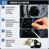 2/4pcs Motor for 2000-2005 Ford Focus MK1 Door Lock Latch Actuator Frot Rear Left Right Side 2S4A-A21813-EB A18119
