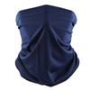 Camouflage Ice Silk Neck Gaiter: Multifunctional Summer Headscarf for Outdoor Cycling, Sun Protection, and Quick-Drying Breathable Face Mask for Men.