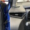 Side Front Air Vent Outlet Cover Trim For Toyota Corolla Sedan -2025/Corolla Cross -2025 Carbon Fiber Car Accessories