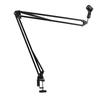 Microphone Arm Stand Steel 360 degrees  Flexible Adjustment Noise Reduction Mic Arm for 3kg Microphone