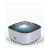 360 degree cleaner for smoking area with direct suction function