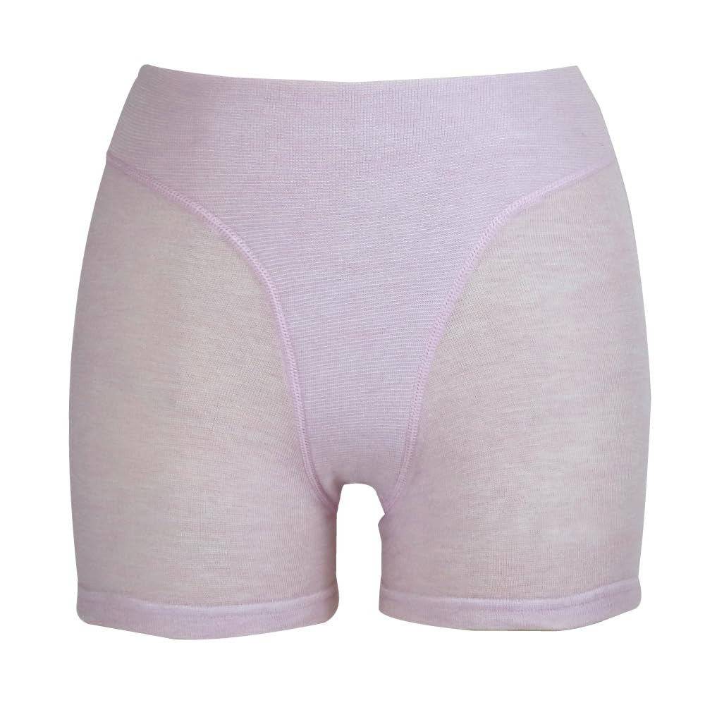 

Hidamari Under Everest Городские боксеры Степень тепла 4 Женские шорты, (Л, Сиреневый) [PTEU800 50] лиловый