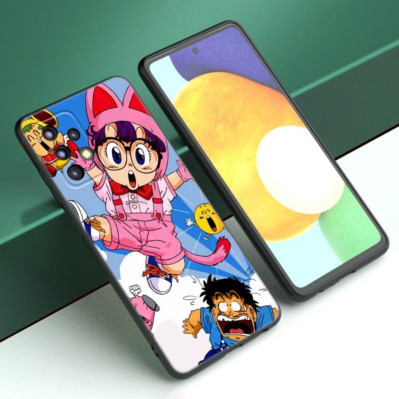 

Аниме чехол для телефона Dr Slump Arale для Samsung A13 A22 A24 A32 A23 A25 A34 A35 A52S A53 A54 A55 A73 A12 A14 A15 A31 A33 A50 A51 A72 Samsung A73 5G