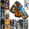 Casing for Xiaomi Poco C75 C65 C85 X7 X6 M8 F7 F8 Ultra F6 Pro Phone Cover Protective Case Nara Shikamaru Narutos Kakashi