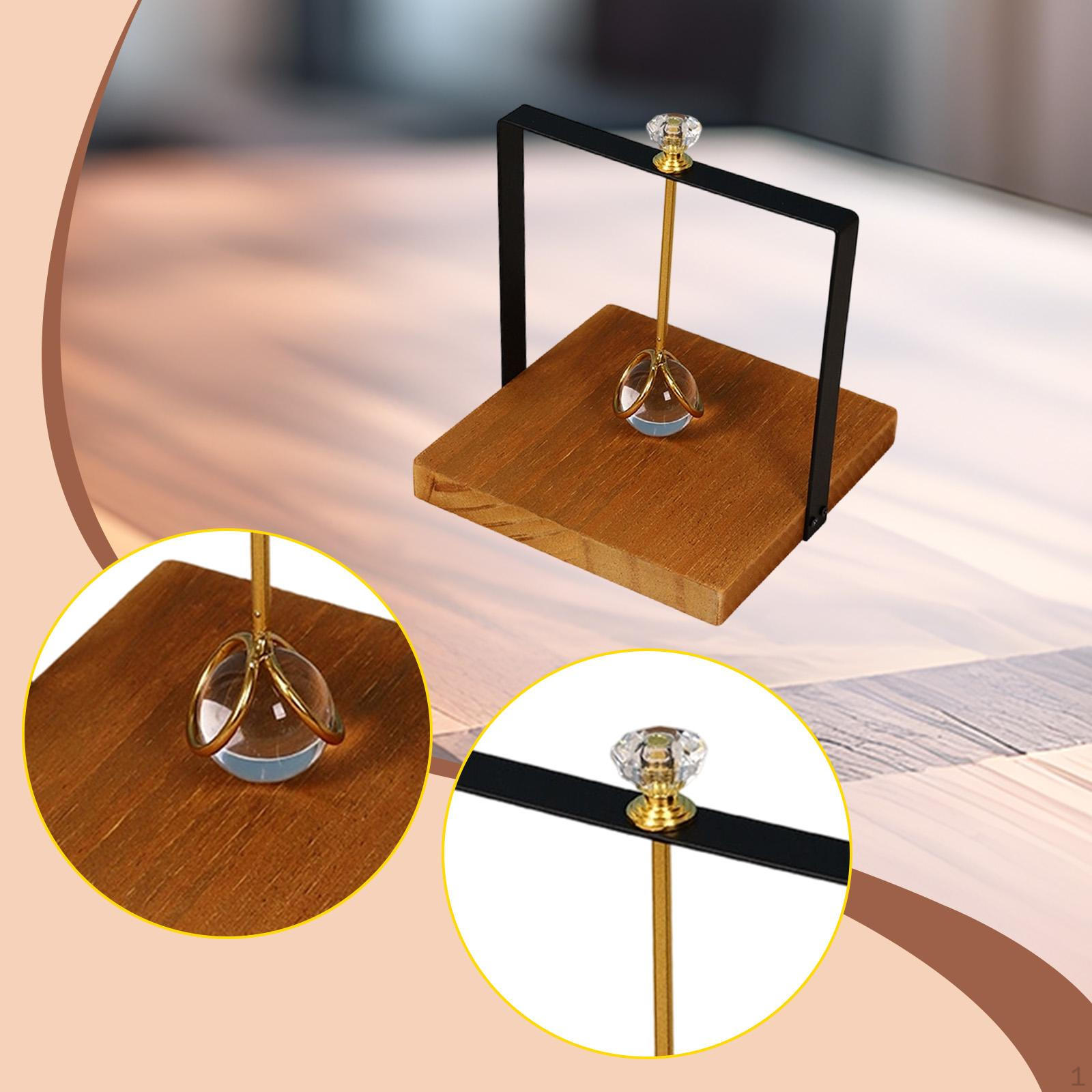 

Napkin Holder for Table Cocktail Paper Rustic Dispenser Hotel, Bar, Kitchen чорний
