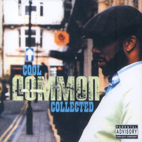 CD COMMON - Cool Common Collected CTGD8480 Non Japan Rap & Hip-Hop/R&B Used