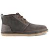 UGG Neumel Unlined Leather Lacing Cargo Gray 1020369-CHRC