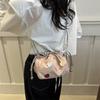 Fashion Shoulder Handbag Messenger Bag Women's New Bag Popular and Beautiful Summer Bucket Bag