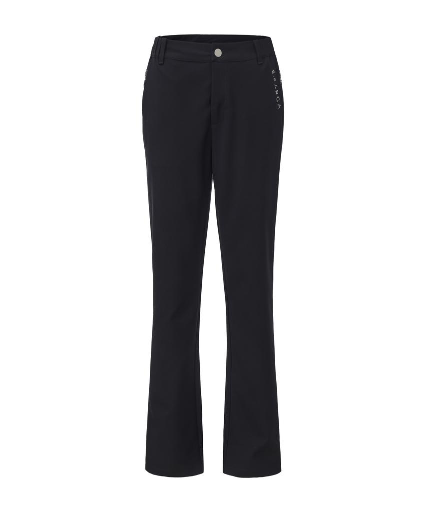 E.PARCA Tamia Tweed Point Long Pants