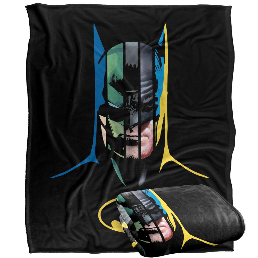 Batman Character Slices Blanket