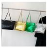Trendy Black Tote Bag With High-end Feel And Street Style Elements