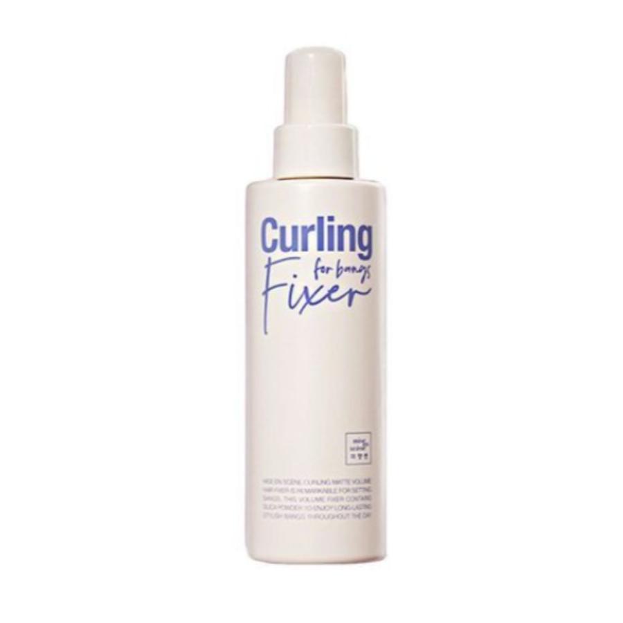 Mise-en-scene Curling For Bangs Fixer 200mL