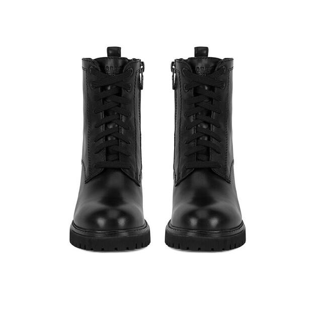 Ботильоны US Polo Assn. MILVA001W/DLE1, чёрные