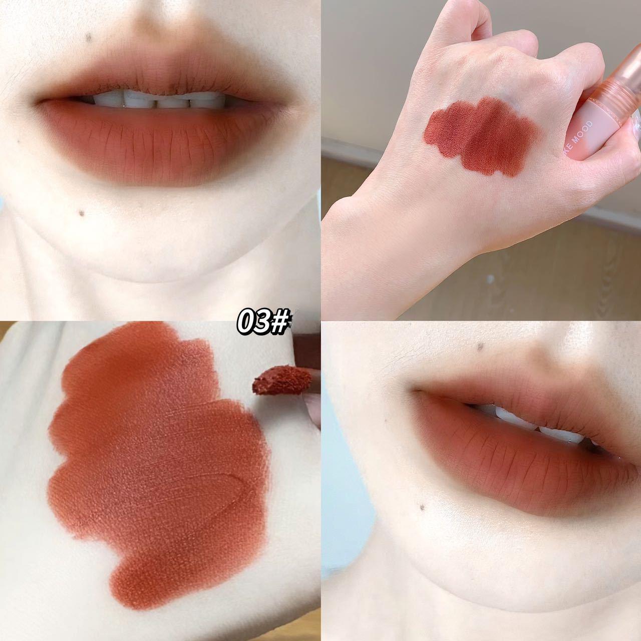 

Маленькое пасхальное яйцо, глазурь для губ, однотонная помада, бархатная глазурь для губ, матовая, матовая серая пудра, натуральный телесный цвет, отбеливание 1.8g