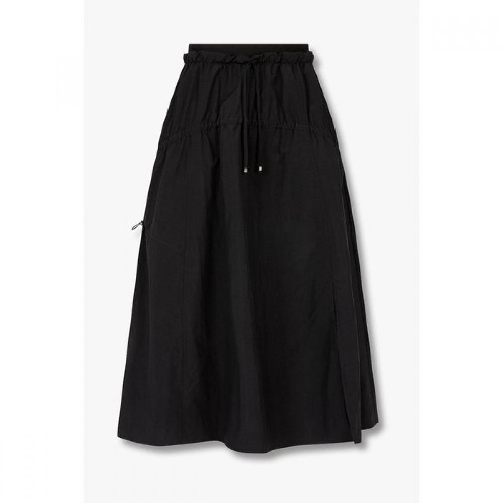 Vov Tiered Skirt 7156235003 white/S