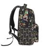 How I Met Your Mother Backpack Student Boys Girls BookBag Kids School Bag Computer Shoulder Bags for Men Women