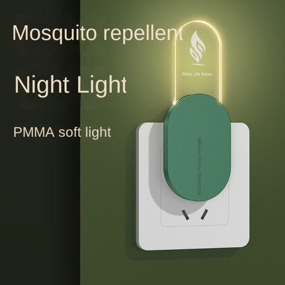 USB Electronic Insect Repellent Safety Mosquito Killer Lamp Repellent Mosquitoes Device  Home