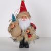 Christmas Tree Hanging Ornaments Santa Claus Standing Ornament Christmas Santa Claus Doll Toy