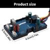 Advanced Fuel Efficient Air Heater Circuit Controller Board Fit for 12V/24V Diesels Air Heaters Long Hauls Truck Drivers