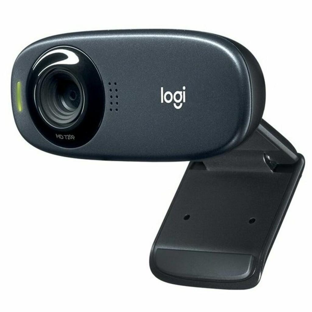 Webcam Logitech C310 HD 720p 5 Mp