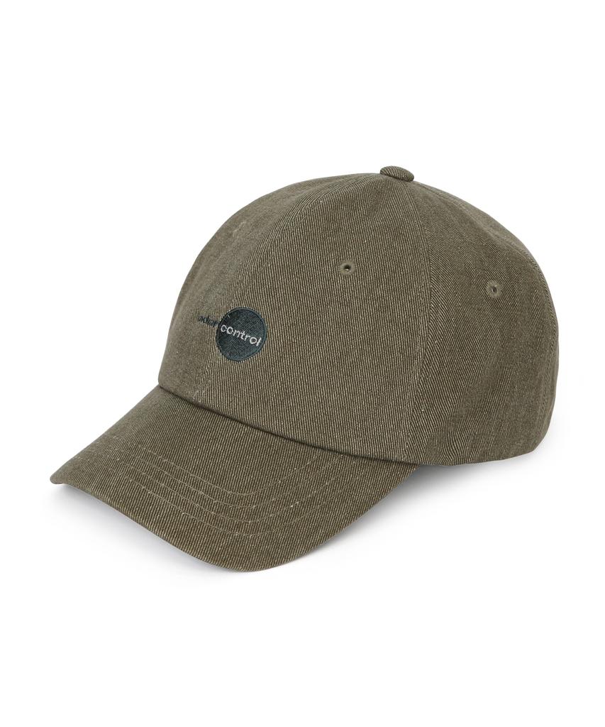 Eondeokeonteulol Cotton Logo Ball Cap Round Logo / Authentic B B / Cation Khaki