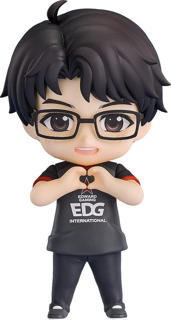Good Smile Arts Shanghai Nendoroid Light EDG Meiko Non-scale Plastic Painted Movable Figure