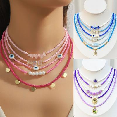 Collares y colgantes – Collares