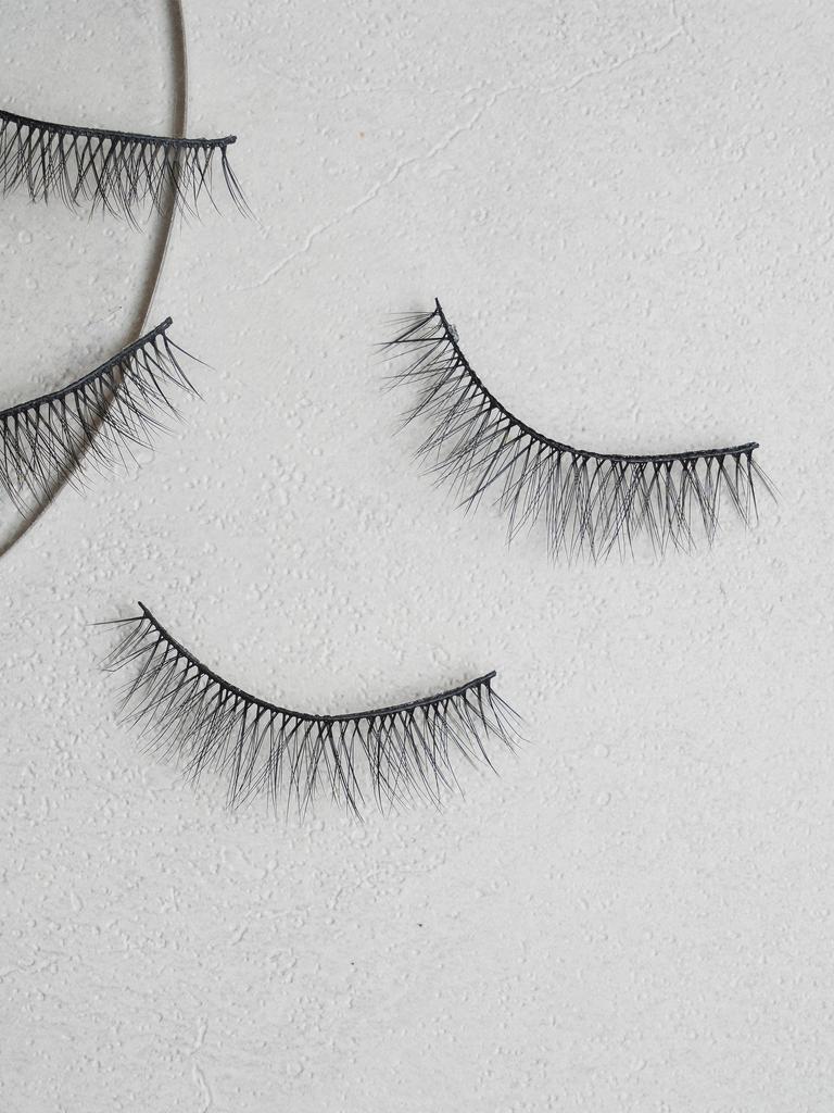 Tägliches Wimpern-3er-Set - Lebendiger Look