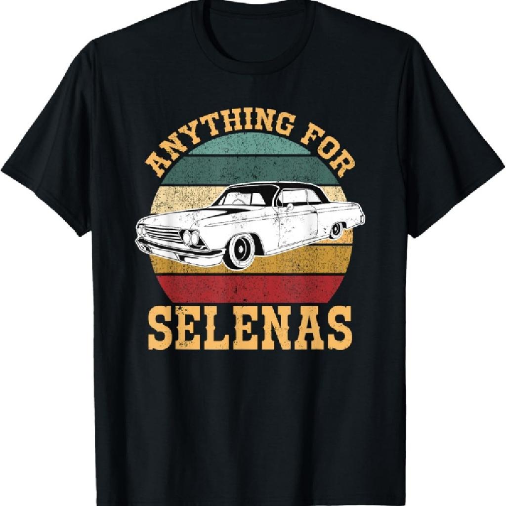 I Love Selenas, Red Roses, It's a Selena Thing, Kindness T-Shirt