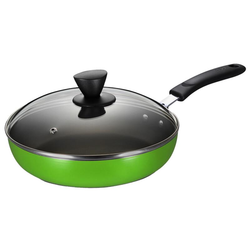 Aishida V8126E Aluminum Alloy Non-stick Frying Pan