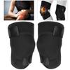 Self Heating Warm Keeping Kneepad Magnet Therapy Hot Compress Knee Brace SupportAverage Size