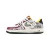 Air Force 1 Tlumení, Odolné nízké skateboardové boty Pánské Šedohnědé HQ3612-113(Tým947-)