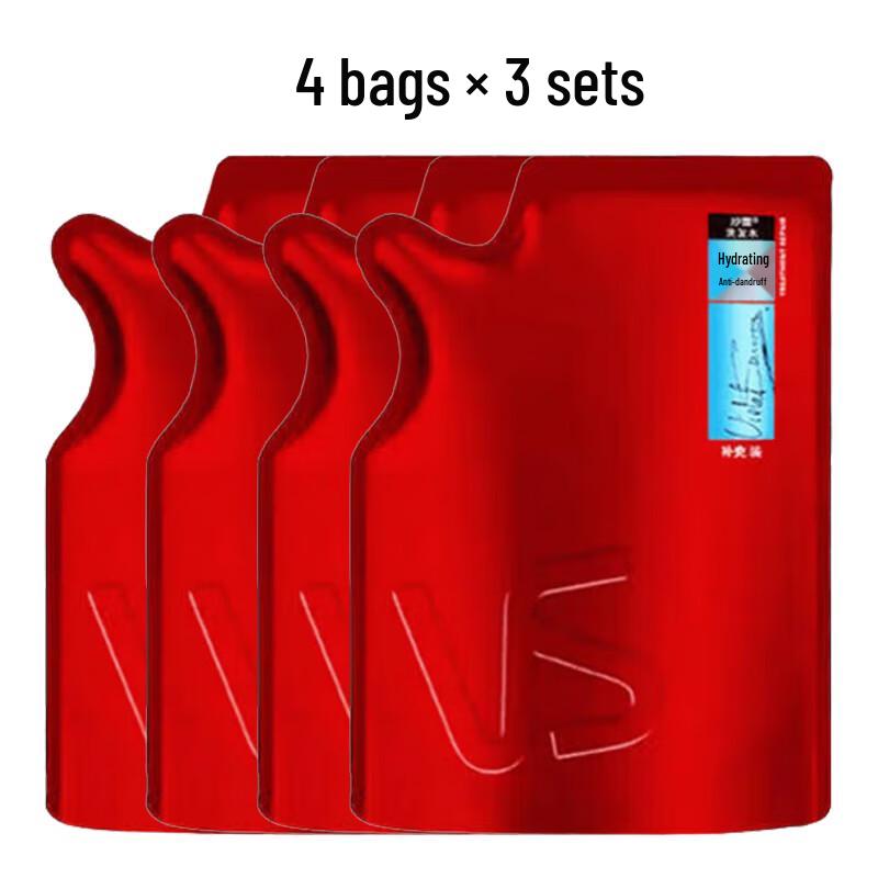 

VS Sassoon Hydrating Anti-Dandruff Shampoo Refill Pack
