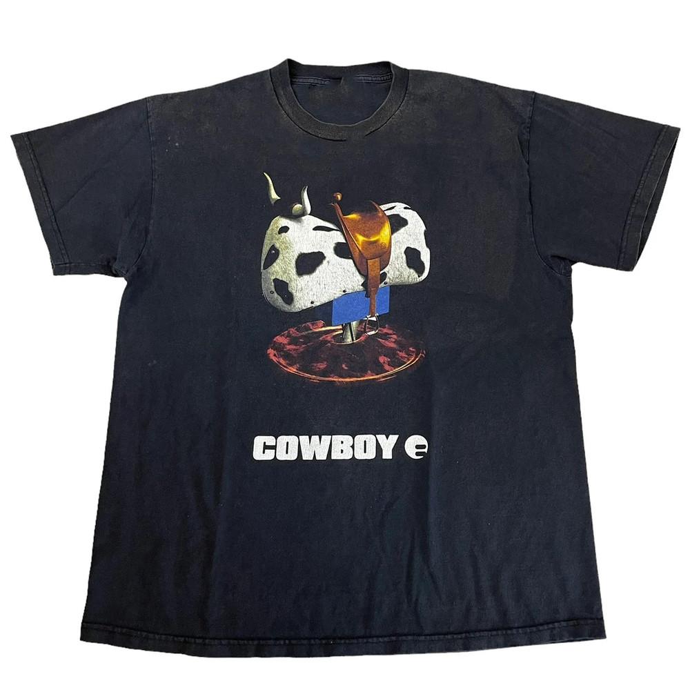 Erasure 1997 Cowboy Album Band Collection All Size S to 5XL T-shirt QA715 Unisex T-Shirt XL