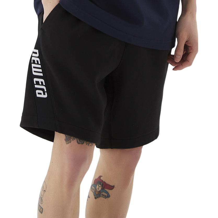 New Era Sports Casual Shorts Men shorts Black 12354339