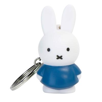 ATELIER PIERRE Blue Miffy Keychain 022587