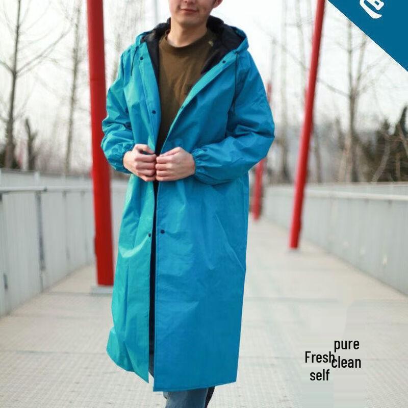 Children s EVA Split Raincoat