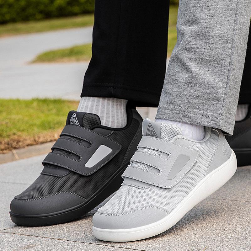 Summer Soft-soled Widened and Fattened Mother Shoes, Comfortable and Non-slip Casual Sports Walking Shoes