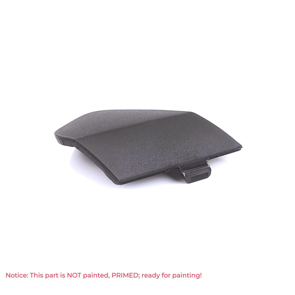 BSP732 Front Bumper Tow Bar Eye Cover 8A6117A989AB for Ford Fiesta 2008-2012