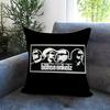 B-Böhse O-Onkelz Band Cushion Cover Comfortable Reversible Pillow Cover Ideal for Car Sofa Bedroom & Beyond