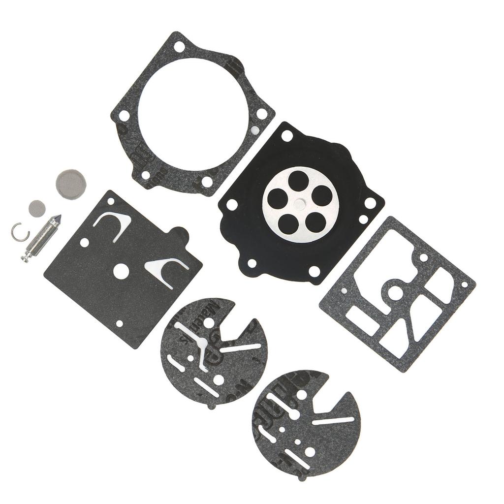 Vergaser Dichtungsringe Papierdichtungs-Satz für Walbro K10 HDC Passend für Stihl 015 015AV 15AVE 015L Kettensäge