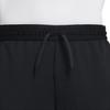 Nike Solid Color Jacket And Long Pants Casual Sports Set Kids Sets Black DX5480-010