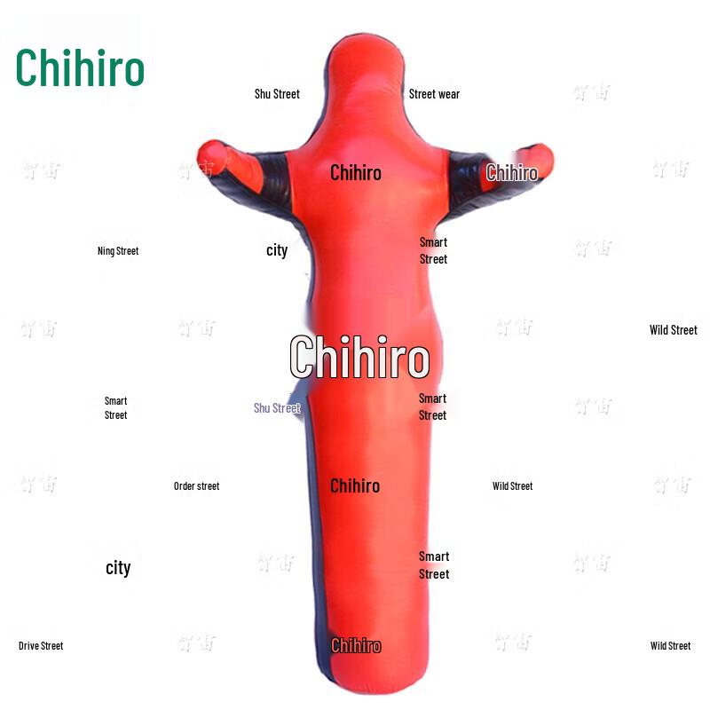 Zhi Zhou Combat Sports Grappling Dummy