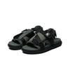 Fila Fusion Trendy Versatile Sports Sandals Beetle Green Men Sandals T12M125402FBB