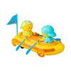 Ducks In Rowing Boats Children Toy Boat With Sound Light Effects For Baby Development And Learning