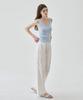 Deuloupisumeon Breeze Sleeveless Knit Top [Ivory]