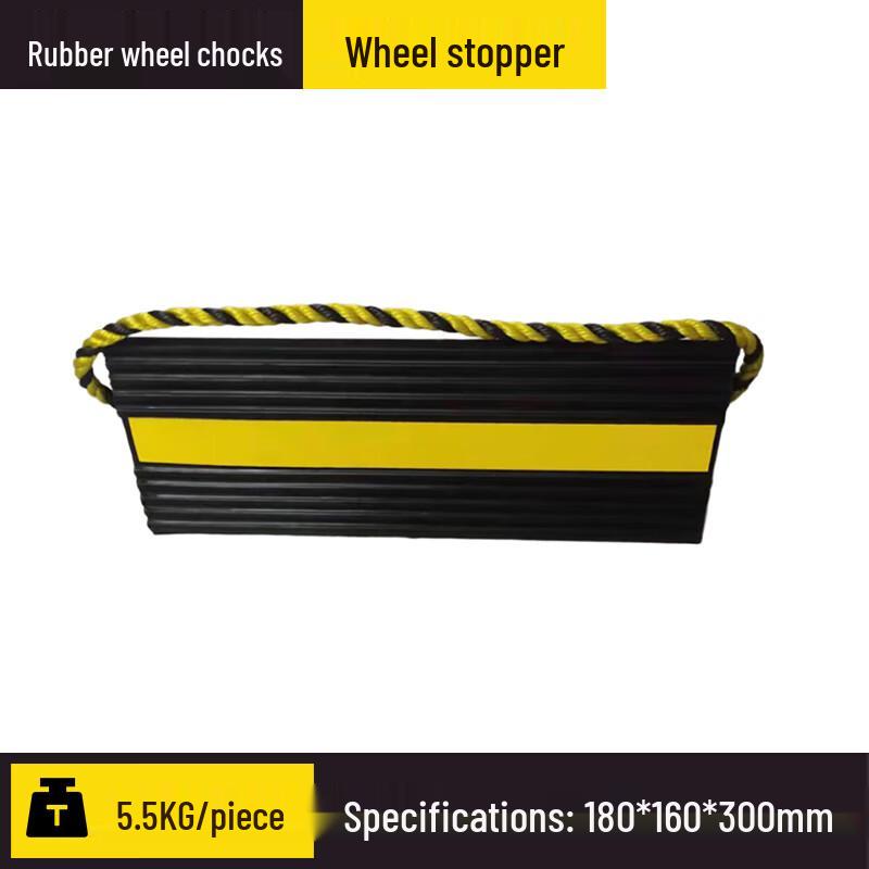 Ronghui Rubber Wheel Chock