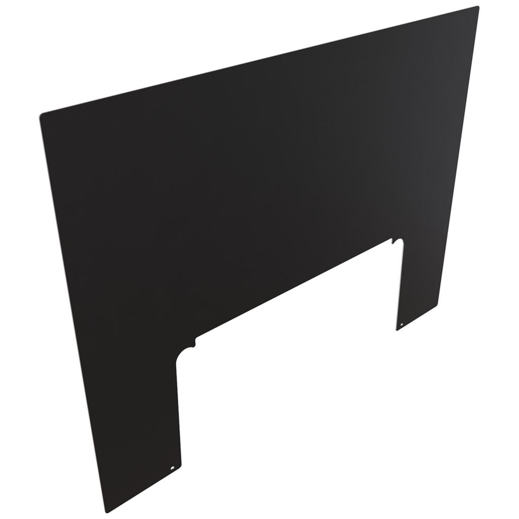 Steel Log Burner INGA Hearth Plate