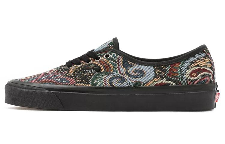 Кроссовки Vans Unisex Authentic 44 Dx Черный Мультиколор VN0A38ENAB8 40.5
