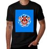 Hello Rudolph Tshirt Casual All Match Short Sleeve Tshirt